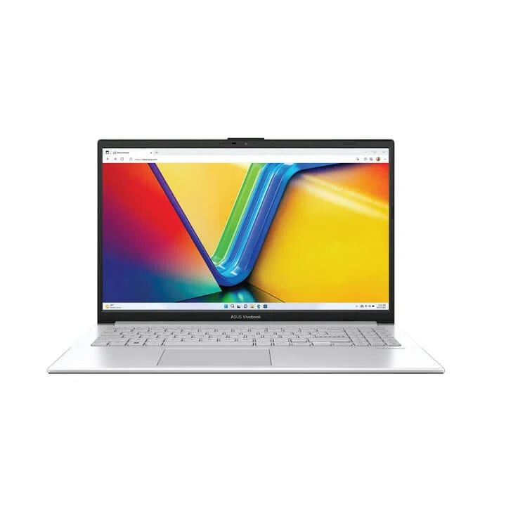 لپ تاپ 15.6 اینچی ایسوس مدل Asus Vivobook E1504GA NJ558 i3 N305 4GB DDR4 256GB SSD
