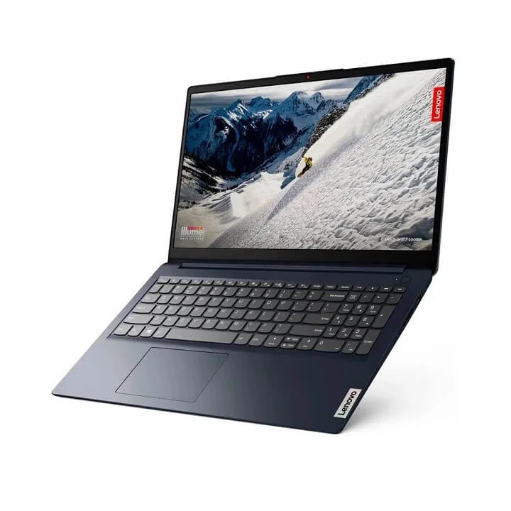 لپ تاپ 15.6 اینچی لنوو مدل Lenovo IdeaPad 1 15ALC7 R7 5700U 8GB 512GB SSD