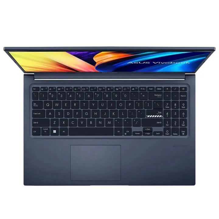 لپ تاپ 15.6 اینچی ایسوس مدل Asus Vivobook F1502ZA EJ2471 i5 12500H 16GB DDR4 512GB SSD