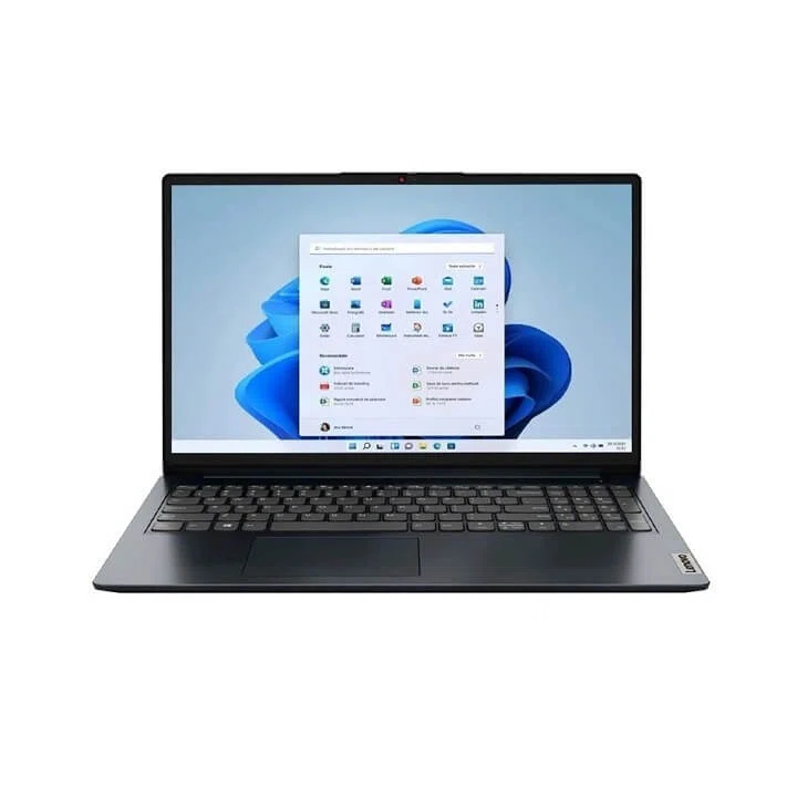 لپ تاپ 15.6 اینچی لنوو مدل Lenovo IdeaPad 1 15IJL7 N4500 8GB 256GB SSD