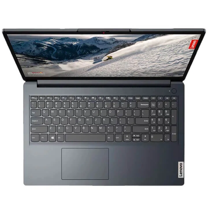 لپ تاپ 15.6 اینچی لنوو مدل Lenovo IdeaPad 1 15IJL7 N4500 8GB 256GB SSD