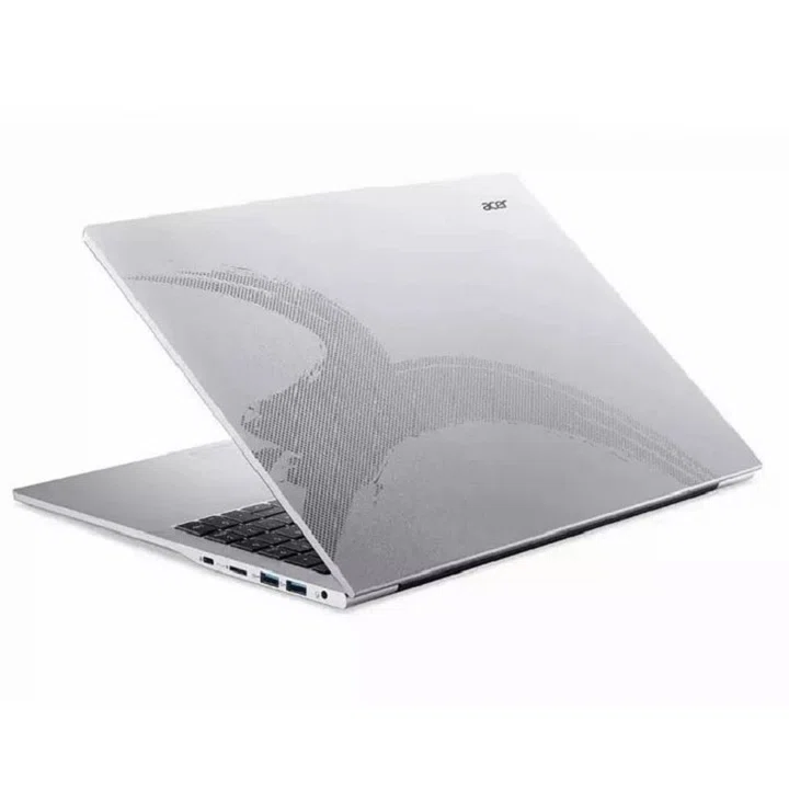 لپ تاپ 16 اینچی ایسر مدل Acer Aspire Lite AL16 52P 32E3 i3 1305U 8GB DDR5 512GB SSD کاستوم شده