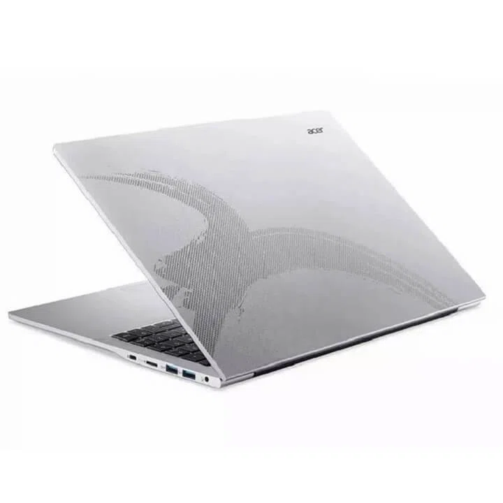 لپ تاپ 16 اینچی ایسر مدل Acer Aspire Lite AL16 52P 32E3 i3 1305U 16GB DDR5 512GB SSD کاستوم شده