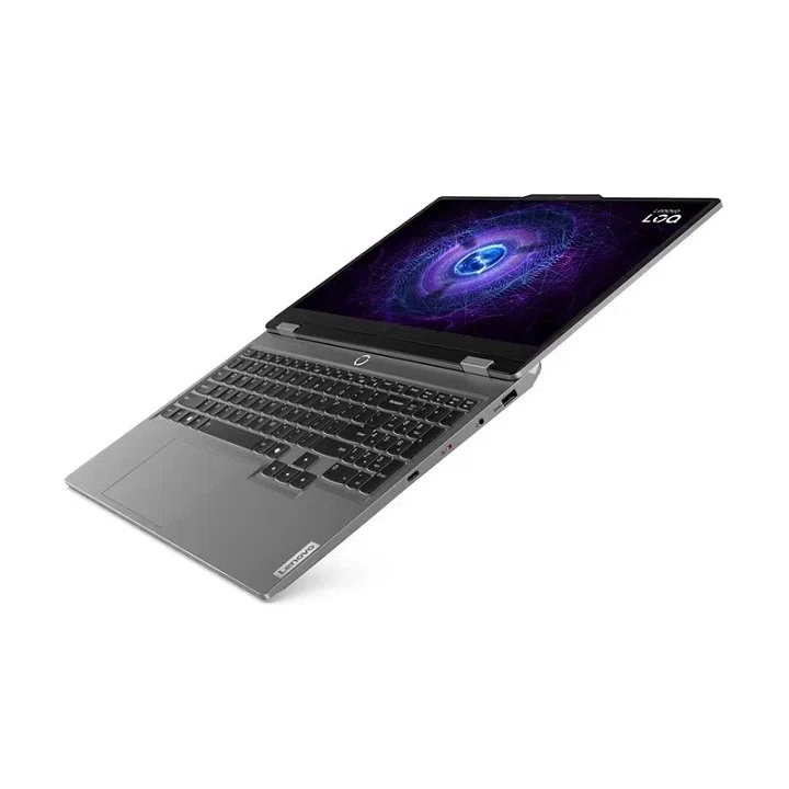 لپ تاپ 15.6 اینچی لنوو مدل Lenovo LOQ 15IAX9E i5 12450HX 24GB DDR5 512GB SSD 4GB RTX2050 کاستوم