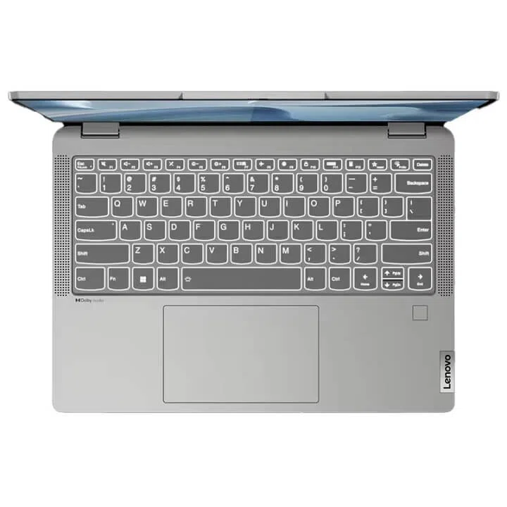 لپ تاپ 14 اینچی لنوو مدل IdeaPad Flex 5 14IAU7-i3 1215U-8GB LPDDR4x-256SSD-IPS-W