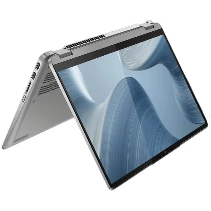 لپ تاپ 14 اینچی لنوو مدل IdeaPad Flex 5 14IAU7-i3 1215U-8GB LPDDR4x-256SSD-IPS-W