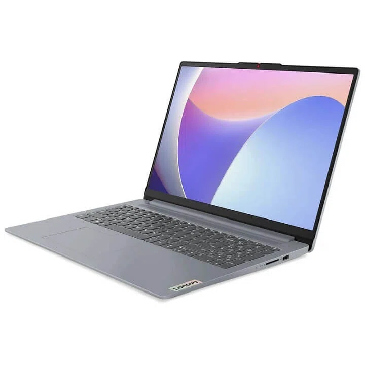 لپ تاپ لنوو 15.6 اینچی مدل IdeaPad Slim 3 15IRH8 i3 1315U 8GB 256GB
