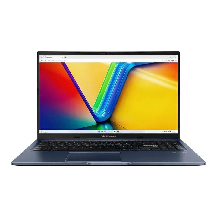 لپ تاپ 15.6 اینچی ایسوس مدل Asus Vivobook X1502ZA i7 12700H 8GB 512GB SSD