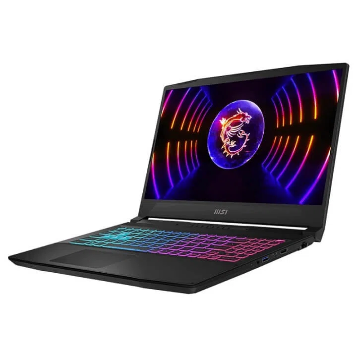 لپ تاپ 15.6 اینچی ام اس آی مدل MSI Katana 15 B13VFK i7 13620H 16GB DDR5 1TB SSD 8GB RTX4060
