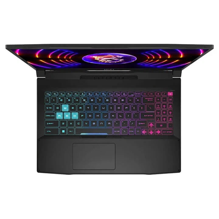 لپ تاپ 15.6 اینچی ام اس آی مدل MSI Katana 15 B13VFK i7 13620H 16GB DDR5 1TB SSD 8GB RTX4060
