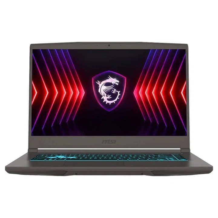 لپ تاپ 15.6 اینچی ام اس آی مدل MSI Thin 15 B13UC i7 13620H 16GB DDR4 1TB SSD 4GB RTX3050