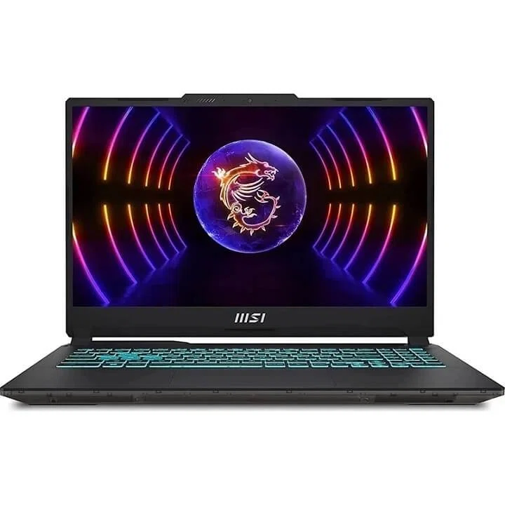 لپ تاپ 15.6 اینچی ام اس آی مدل MSI Cyborg 15 A13UDX i7 13620H 16GB DDR5 1TB SSD 6GB RTX3050