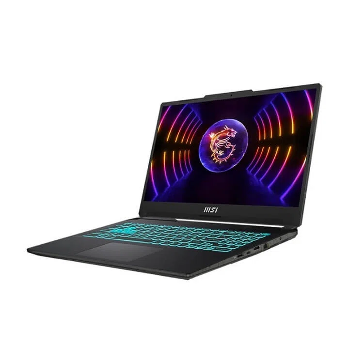 لپ تاپ 15.6 اینچی ام اس آی مدل MSI Cyborg 15 A13UDX i7 13620H 16GB DDR5 1TB SSD 6GB RTX3050