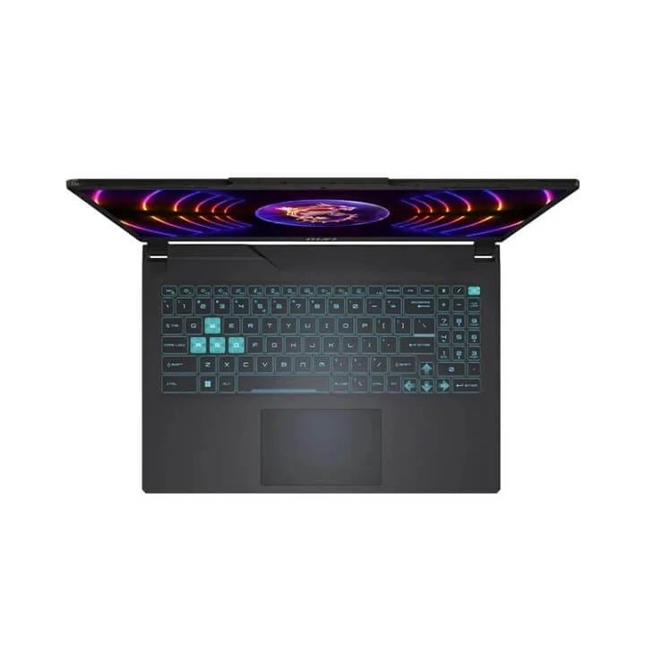 لپ تاپ 15.6 اینچی ام اس آی مدل MSI Cyborg 15 A13UDX i7 13620H 16GB DDR5 1TB SSD 6GB RTX3050