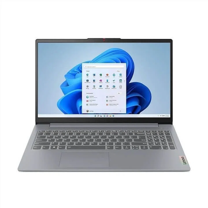 لپ تاپ لنوو 15.6 اینچی مدل IdeaPad Slim 3 15IRH8 i3 1315U 8GB 256GB