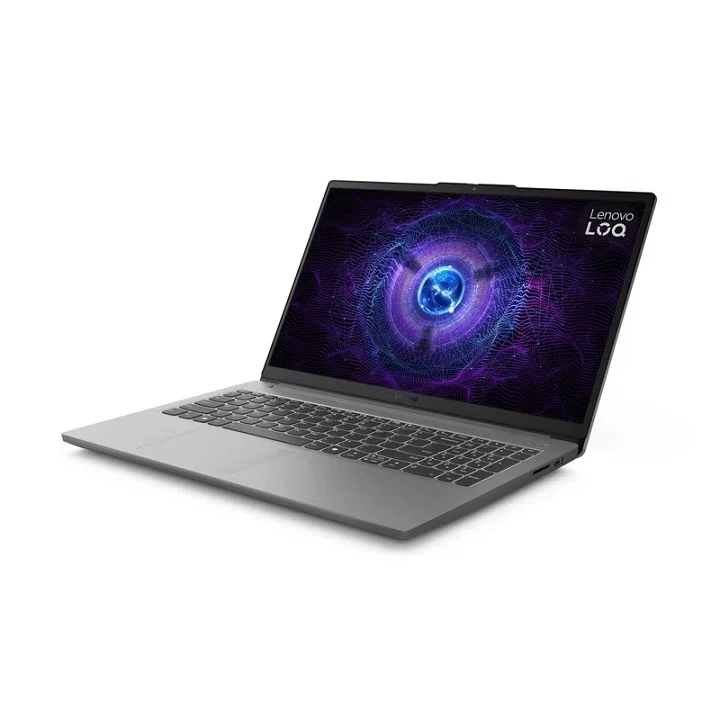 لپ تاپ 15.6 اینچی لنوو مدل Lenovo LOQ 15IAX9E i5 12450HX 16GB DDR5 512GB SSD 4GB RTX2050