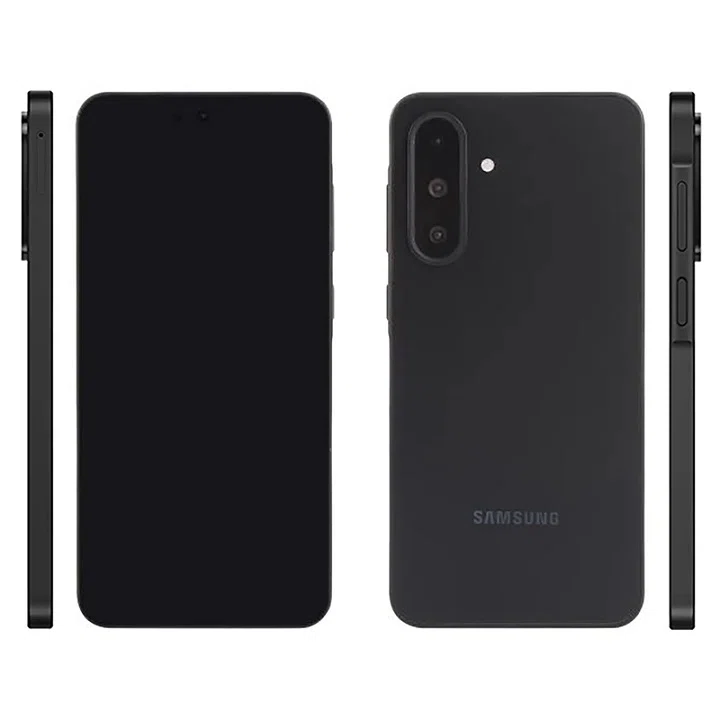 گوشی موبايل سامسونگ Galaxy A26 5G ظرفیت 256 گیگابایت رم 8 گیگابایت - ویتنام