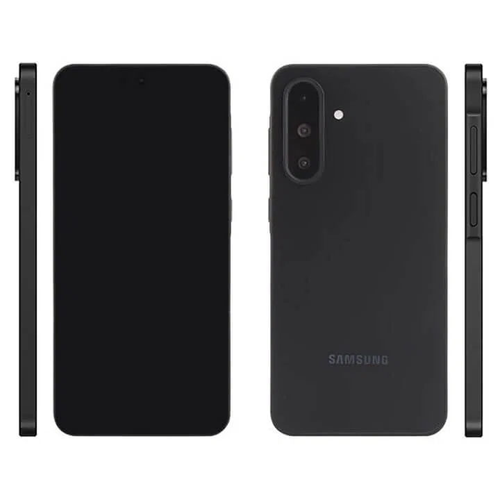 گوشی موبايل سامسونگ Galaxy A26 5G ظرفیت 128 گیگابایت رم 6 گیگابایت - ویتنام