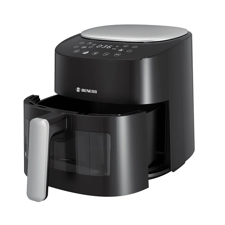 سرخ کن بدون روغن بنس BA-S9001 D