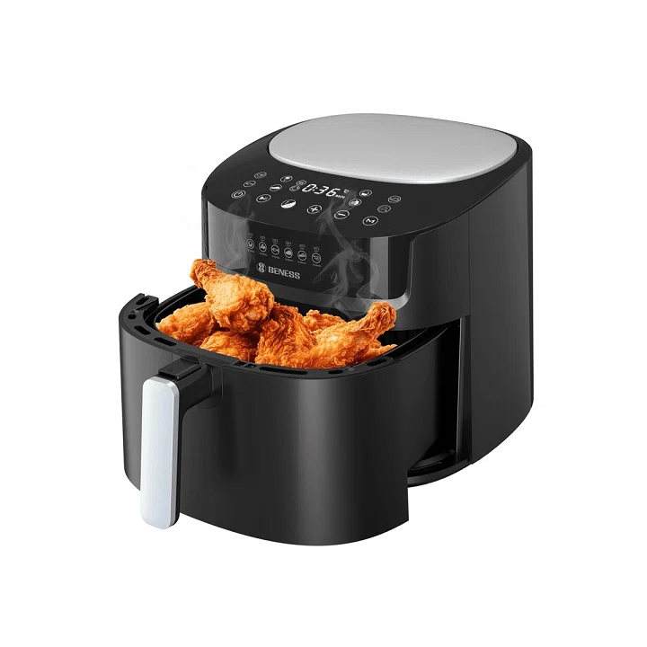 سرخ کن بدون روغن بنس BA-S9005D