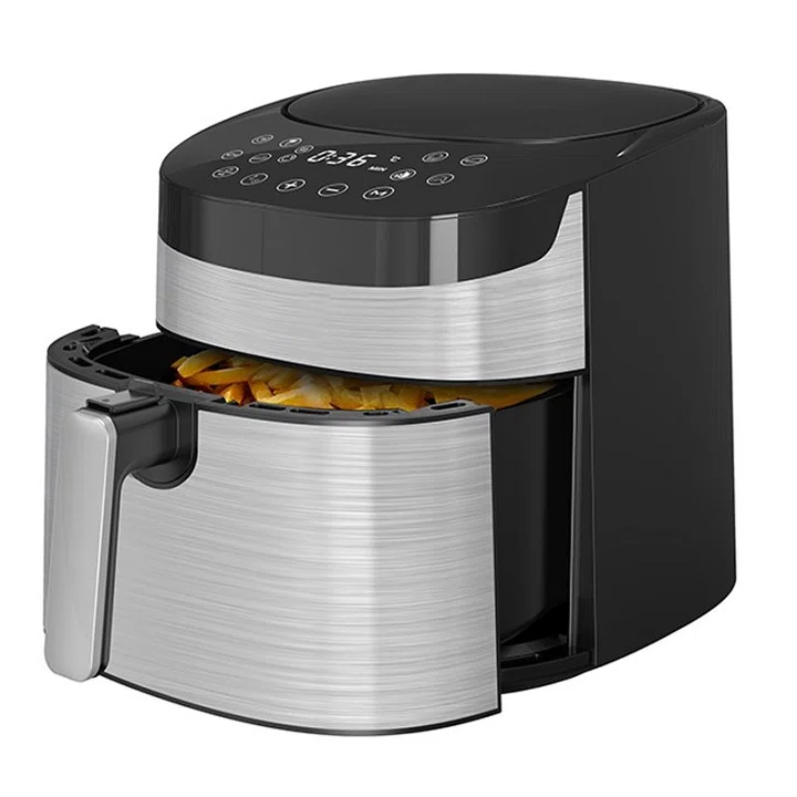 سرخ کن بدون روغن بنس BA-S90056D