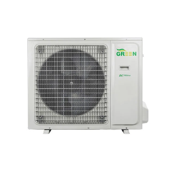 کولر گازی 24000 دیواری گرین SDK-24F1C3A2P-ZA اینورتر