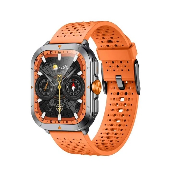 ساعت هوشمند گلوریمی مدل GX TRACE