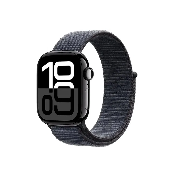 ساعت هوشمند اپل مدل Apple Watch Series 10 Aluminum Case 46mm Sport Loop