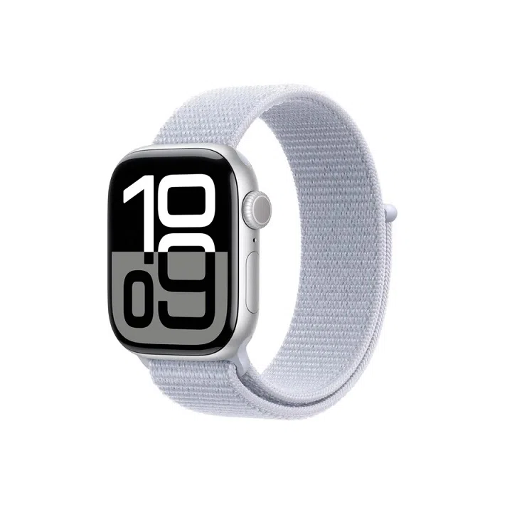 ساعت هوشمند اپل مدل Apple Watch Series 10 Aluminum Case 46mm Sport Loop