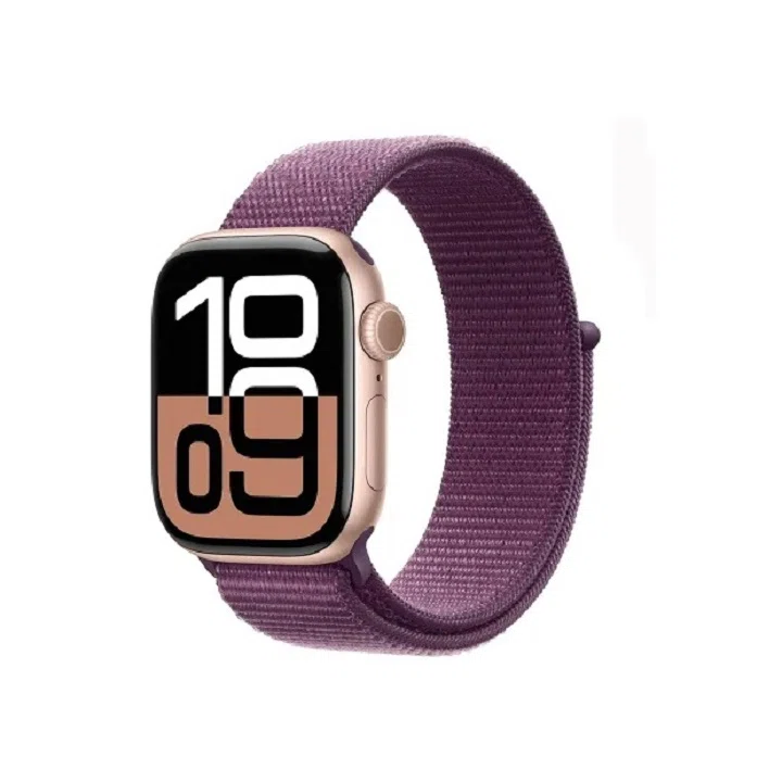 ساعت هوشمند اپل مدل Apple Watch Series 10 Aluminum Case 46mm Sport Loop