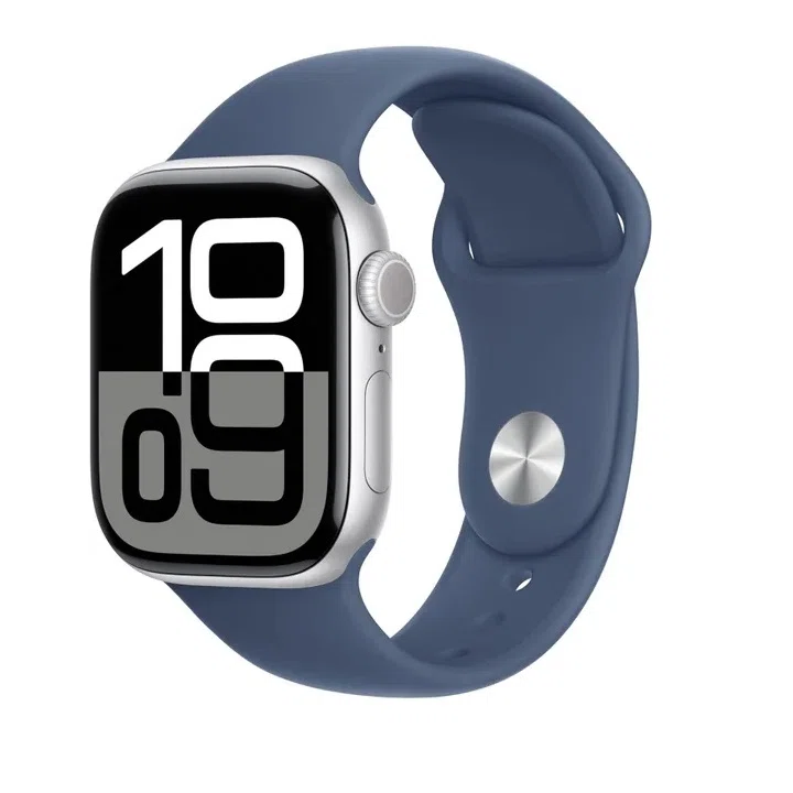 ساعت هوشمند اپل سری 10 مدل  Aluminium Case 46mm