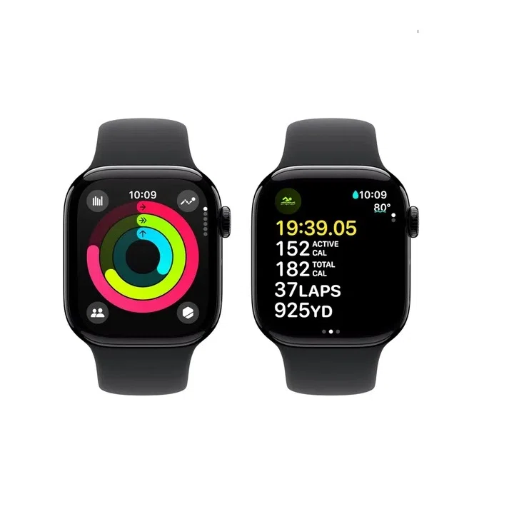 ساعت هوشمند اپل سری 10 مدل  Aluminium Case 46mm