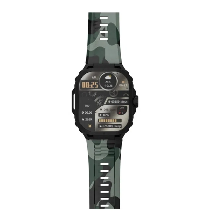 ساعت هوشمند تی سی اچ مدل TCH Z10 Ultra
