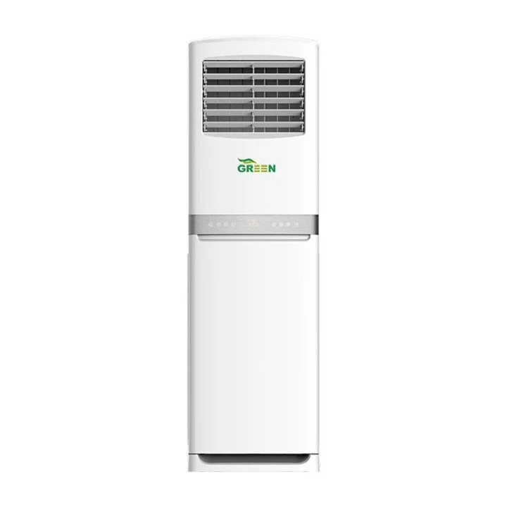 کولر گازی 48000 ایستاده گرین SVK-CH48F3C3R1 اینورتر