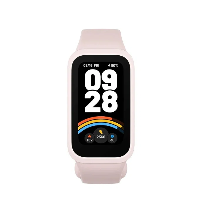 ساعت هوشمند شیائومی مدل Xiaomi Smart Band 9 Active Global
