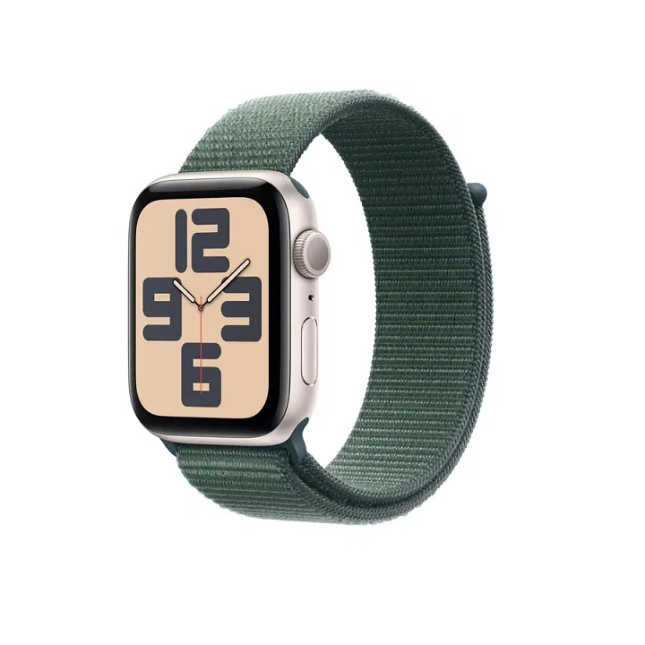 ساعت هوشمند اپل مدل Apple Watch Series Se 2024 Aluminium Case 44mm Sport Loop