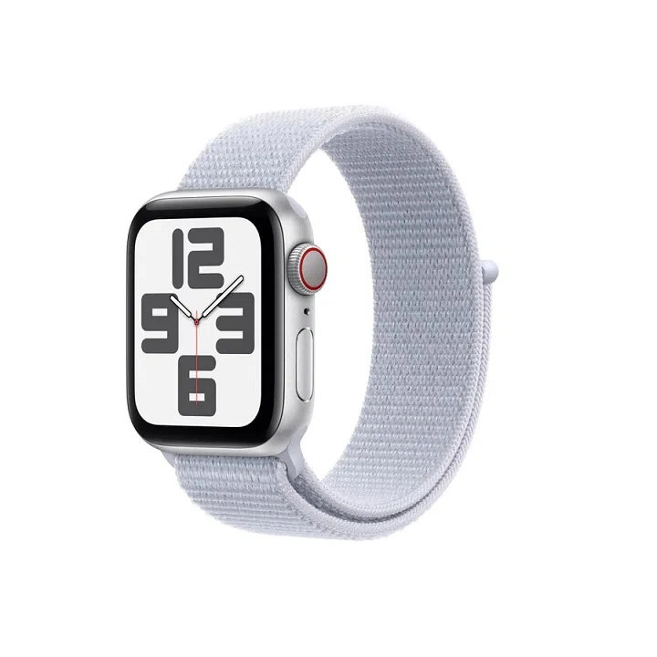ساعت هوشمند اپل مدل Apple Watch Series Se 2024 Aluminium Case 44mm Sport Loop