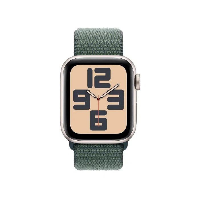 ساعت هوشمند اپل مدل Apple Watch Series Se 2024 Aluminium Case 44mm Sport Loop