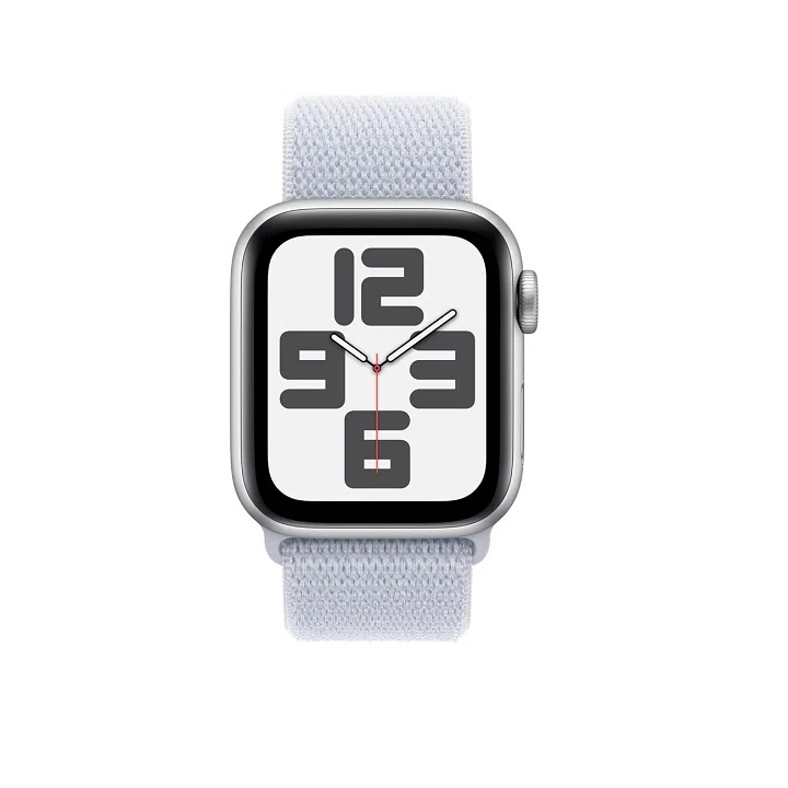 ساعت هوشمند اپل مدل Apple Watch Series Se 2024 Aluminium Case 44mm Sport Loop
