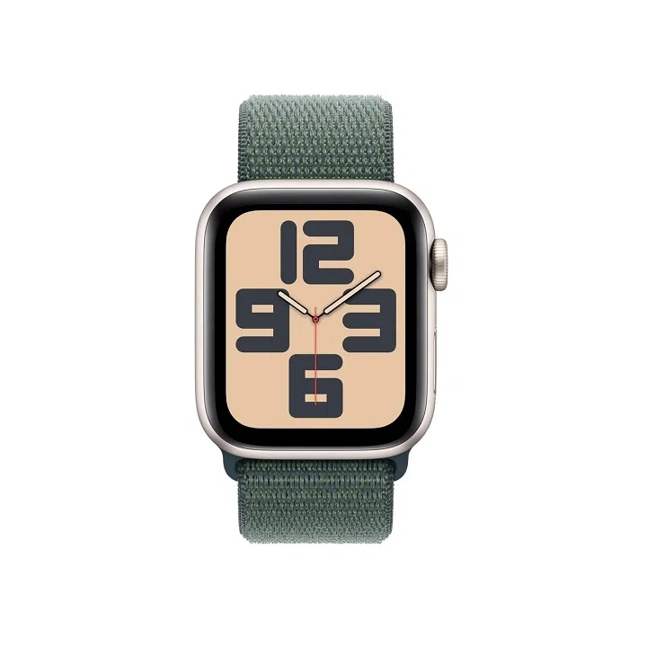 ساعت هوشمند اپل مدل Apple Watch Series Se 2024 Aluminium Case 40mm Sport Loop