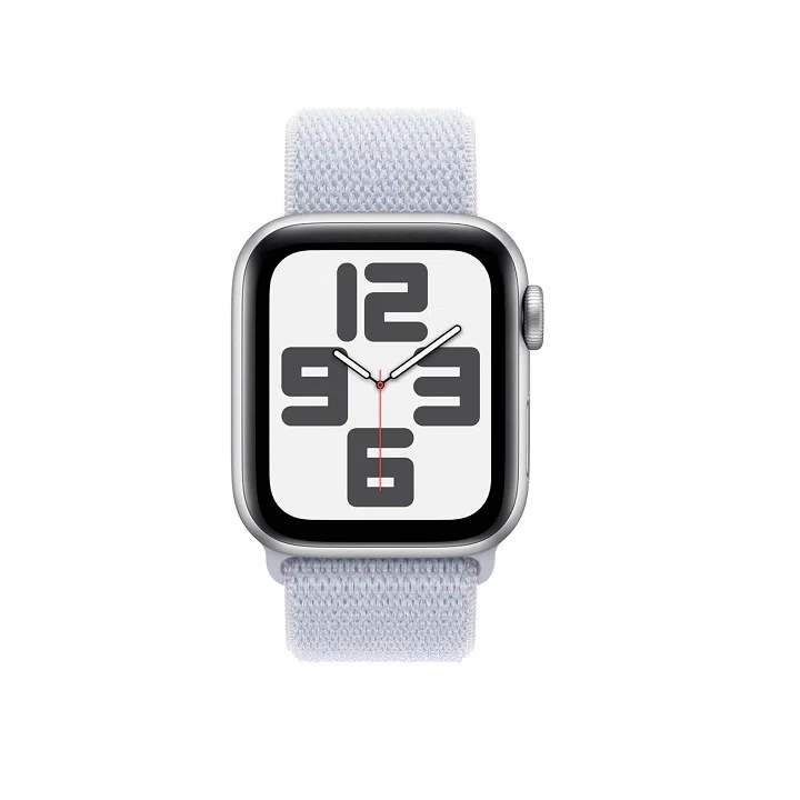ساعت هوشمند اپل مدل Apple Watch Series Se 2024 Aluminium Case 40mm Sport Loop