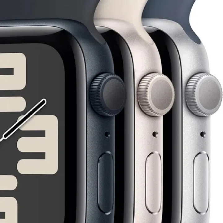 ساعت هوشمند اپل مدل Apple Watch Series Se 2024 Aluminium Case 40mm Sport Loop
