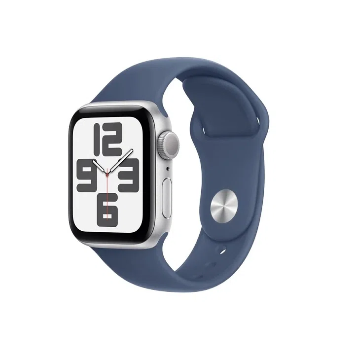 ساعت هوشمند اپل مدل Apple Watch Series Se 2024 Aluminium Case 44mm