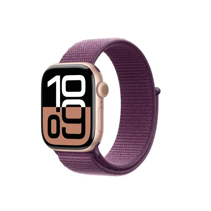 ساعت هوشمند اپل مدل Apple Watch Series 10 Aluminum Case 42mm Sport Loop
