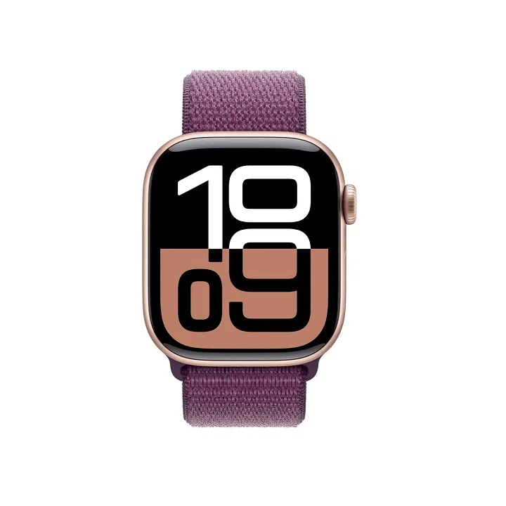 ساعت هوشمند اپل مدل Apple Watch Series 10 Aluminum Case 42mm Sport Loop