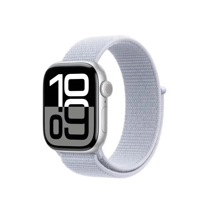 ساعت هوشمند اپل مدل Apple Watch Series 10 Aluminum Case 42mm Sport Loop