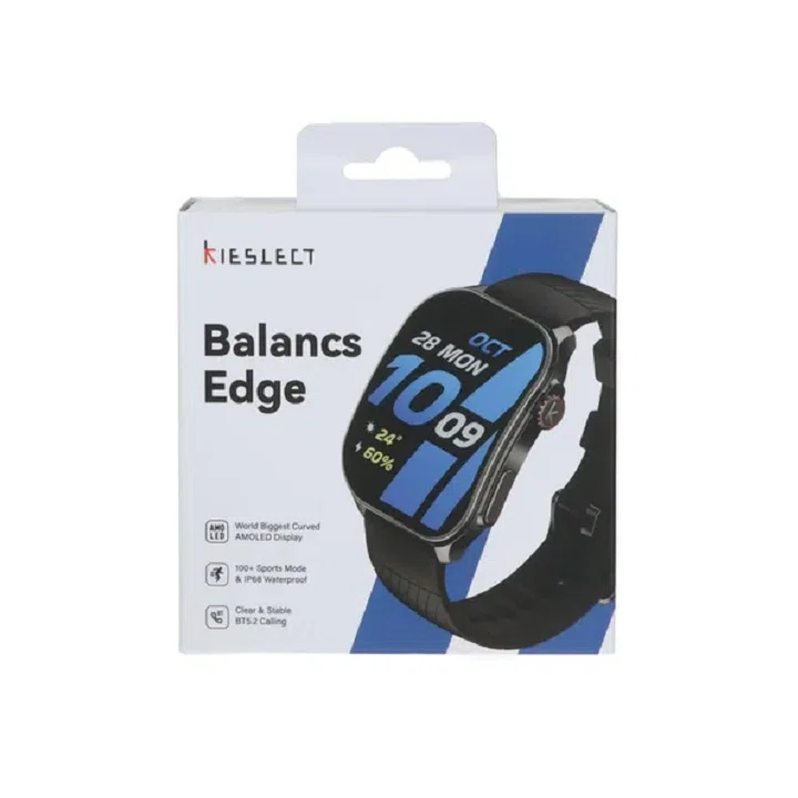 ساعت هوشمند کیسلکت مدل Kieslect Balancs Edge