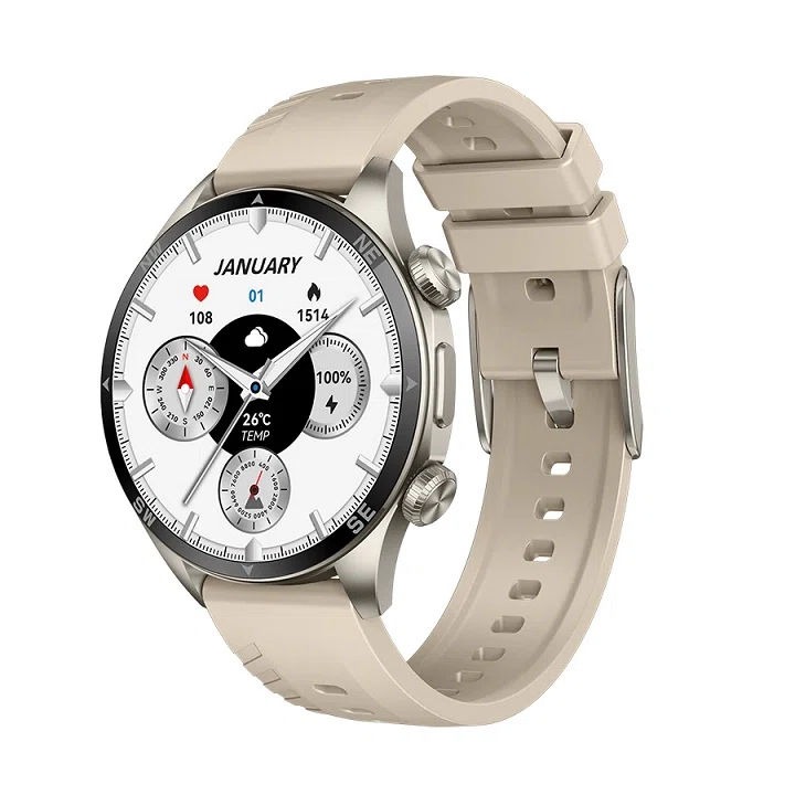 ساعت هوشمند گلوریمی مدل Glorimi GX Sport