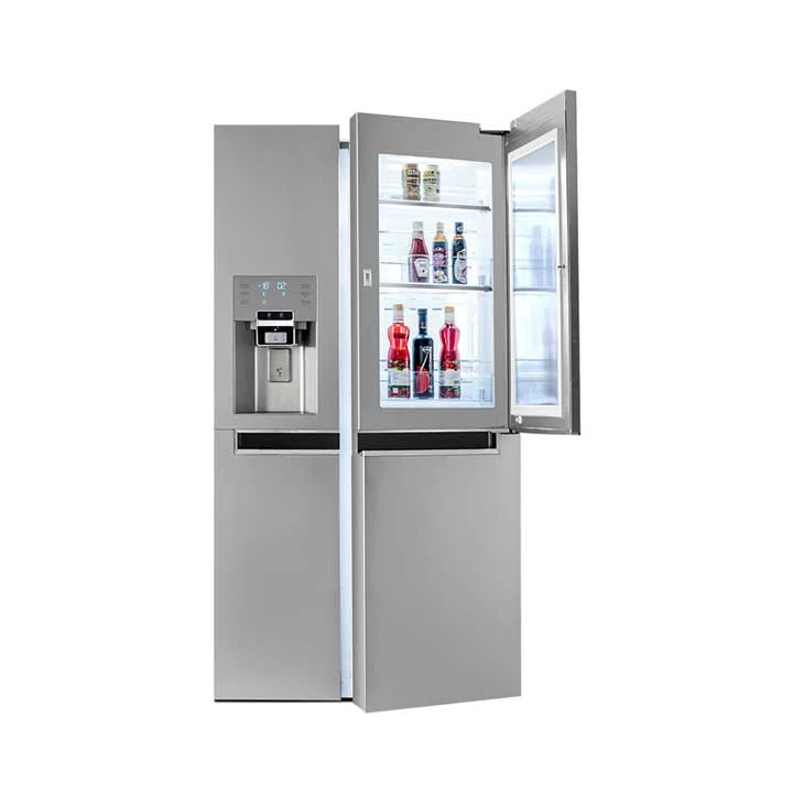 یخچال فریزر ساید بای ساید 36 فوت دوو مدل SX-i30-30