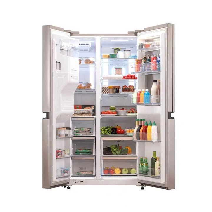 یخچال فریزر ساید بای ساید 34 فوت دوو مدل SXI-20-30